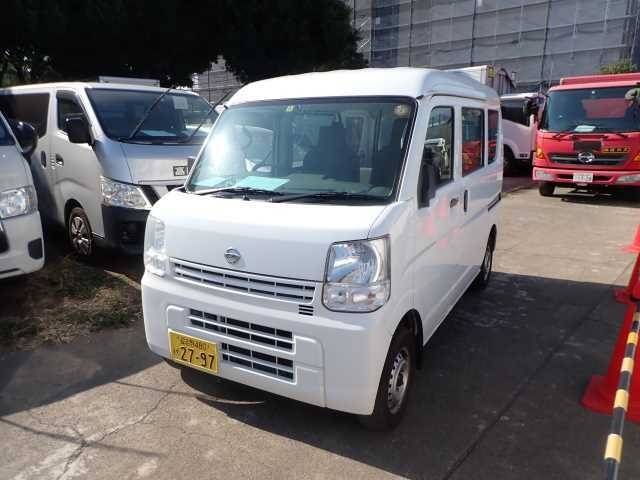 161 NISSAN CLIPPER VAN DR17V 2017 г. (ORIX Atsugi Nyusatsu)